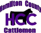 Hamilton Co Cattlemen Logo