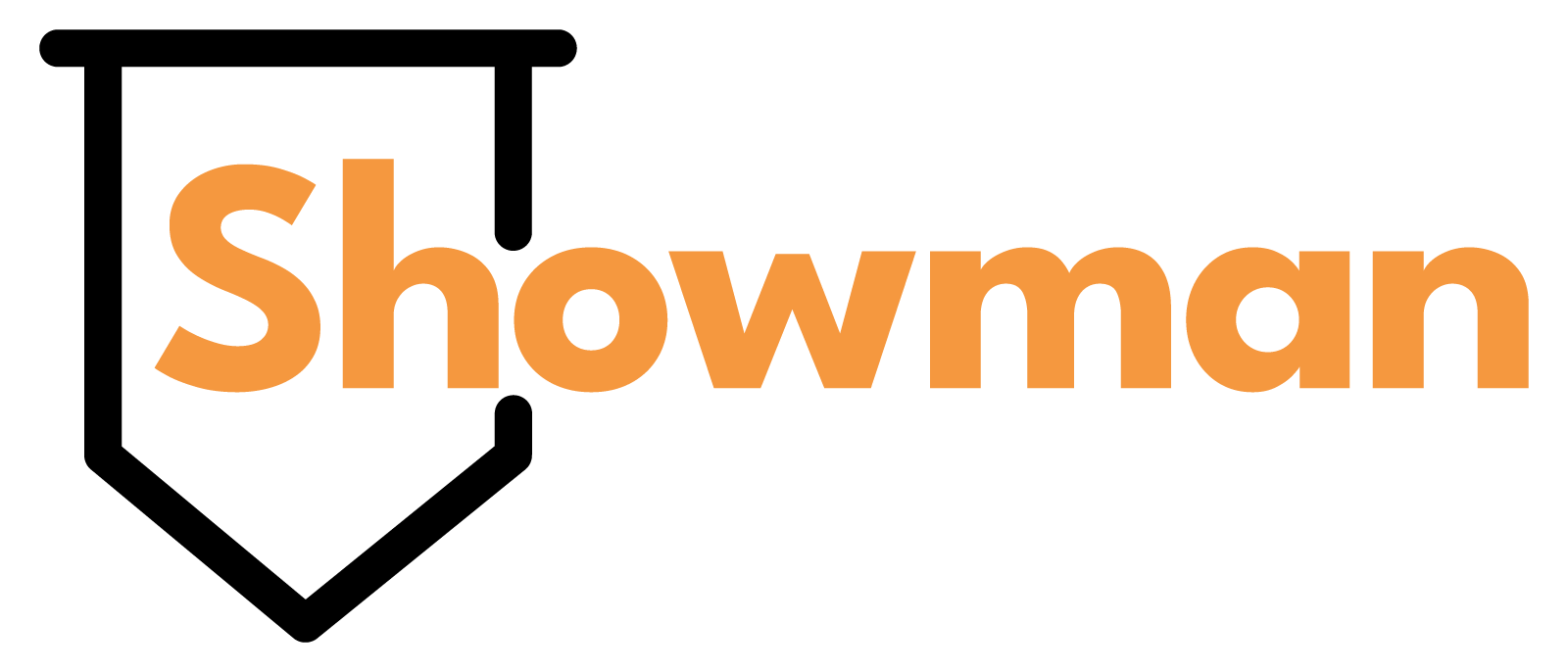 Showman App Logo